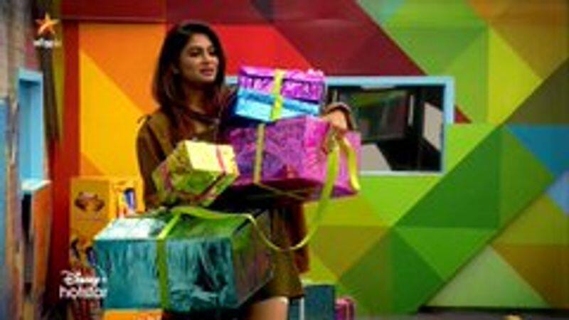 biggboss give the lot of gifts for contestants promo released