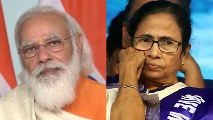 PM Modi will be more powerful as Congress not serious about politics says Mamata Banerjee pod PM Modi will be more powerful as Congress not serious about politics says Mamata Banerjee pod
