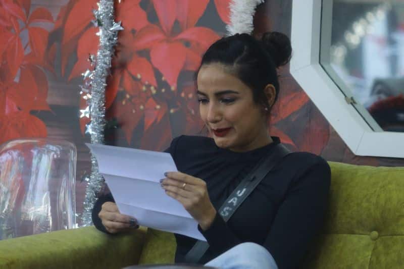 Bigg Boss 14: Housemates receive letters from their family members on Christmas RCB