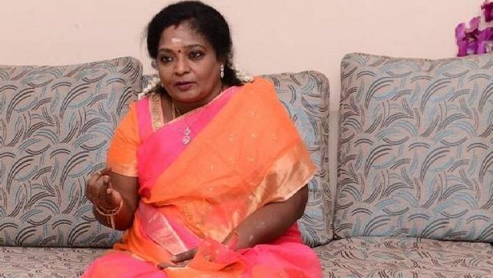 Tamilisai Soundrarajan has said that Saivamum and Vaishnavum are the identity of Hinduism Tamilisai Soundrarajan has said that Saivamum and Vaishnavum are the identity of Hinduism