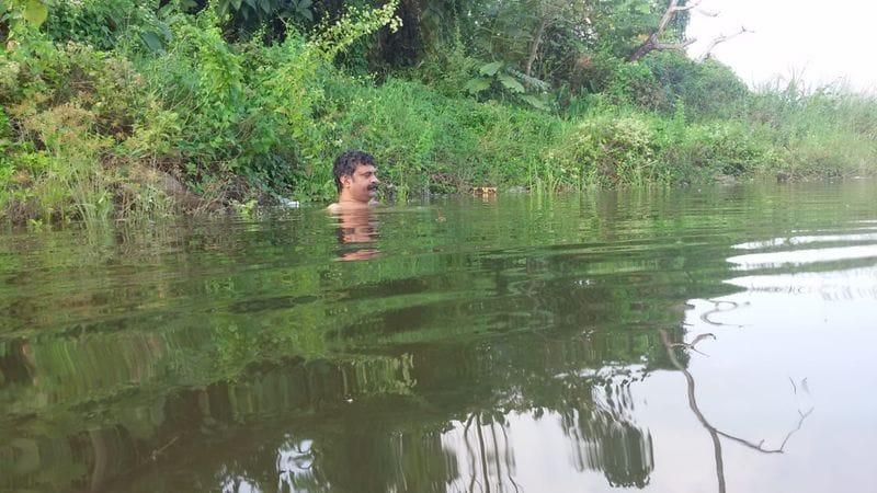 Anil p nedumangad obitury