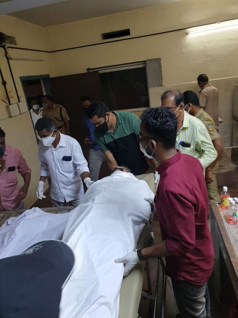 Anil p nedumangad obitury