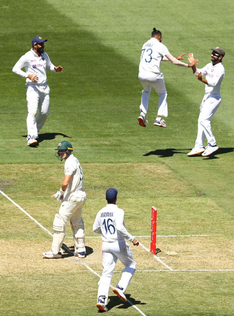 Border-Gavaskar Trophy 2020-21, 2nd Test: Ashwin strikes again as Australia loses 3 at lunch on Day 1-ayh