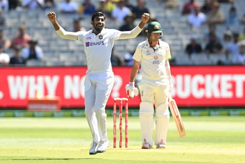 R Ashwin and Bumrah makes big climbs in ICC Test bowlers ranking