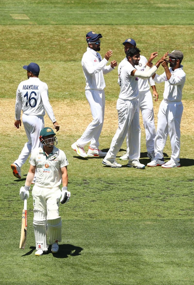 Border-Gavaskar Trophy 2020-21, 2nd Test: Ashwin strikes again as Australia loses 3 at lunch on Day 1-ayh