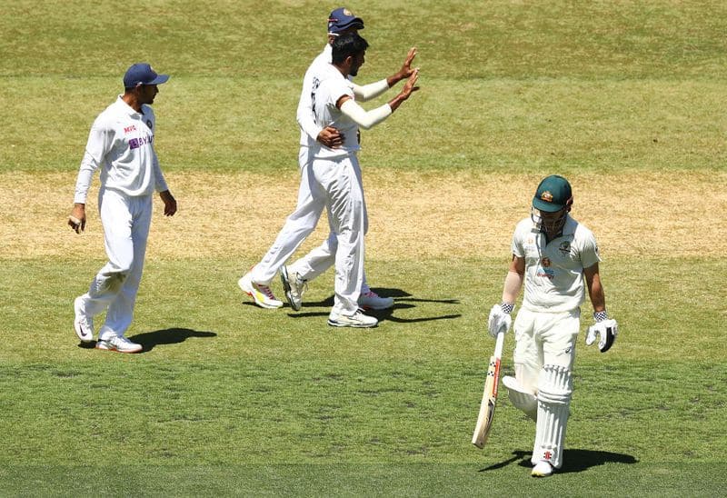 Border-Gavaskar Trophy 2020-21, 2nd Test: Ashwin strikes again as Australia loses 3 at lunch on Day 1-ayh
