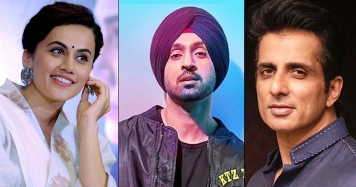 Dil Jeet Liya': Twitter is in Love With Diljit Dosanjh After He Schools  Kangana Ranaut Over Farmers' Protests