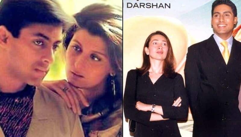 Salman Khan-Sangeeta to Karisma-Abhishek Bachchan: 9 actors who shocked us by calling off their engagement RCB