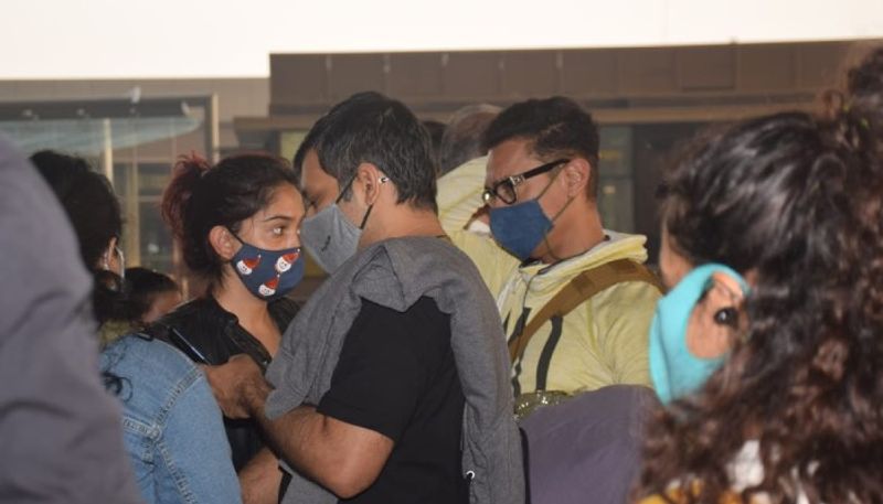 Aamir Khan and Kiran Rao to spend time in a holiday for their 15th wedding anniversary ADB