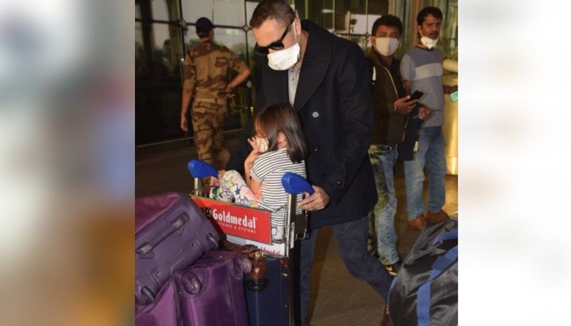 Aamir Khan and Kiran Rao to spend time in a holiday for their 15th wedding anniversary ADB