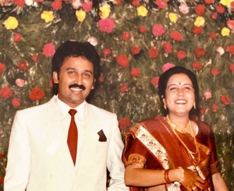 Kannada actor ramesh aravind family photos vcs