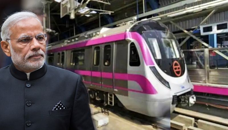 600 मेगावाट सौर ऊर्जा का होगा इस्तेमाल
मोदी ने कहा कि मेट्रो में ऐसे ब्रेकिंग सिस्टम का इस्तेमाल किया जा रहा है, जिससे 50 फीसद ऊर्जा वापस ग्रिड में चली जाती है। मेट्रो में अभी 130 मेगावाट सौर ऊर्जा का इस्तेमाल हो रहा है। इसे बढ़ाकर 600 मेगावाट किया जाएगा।