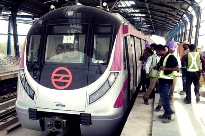 PM Modi to flag off India's first-ever driverless train service on Delhi Metro on December 28