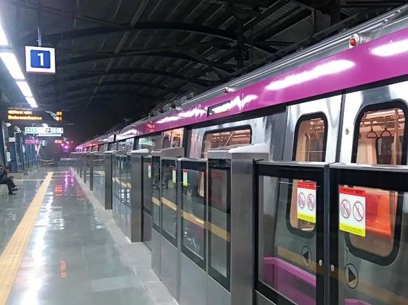 PM Modi to flag off India's first-ever driverless train service on Delhi Metro on December 28