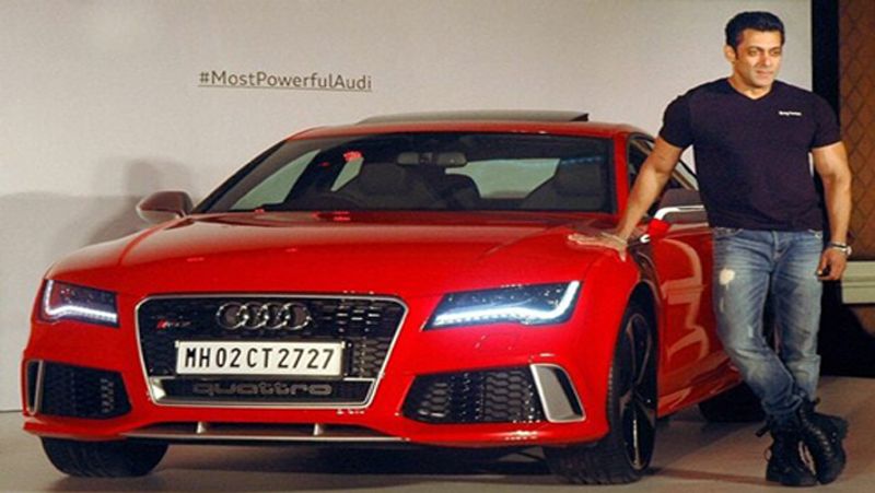 Salman khan birthday 2020 Audi BMW to Benz know about Salmans luxury cars -bikes