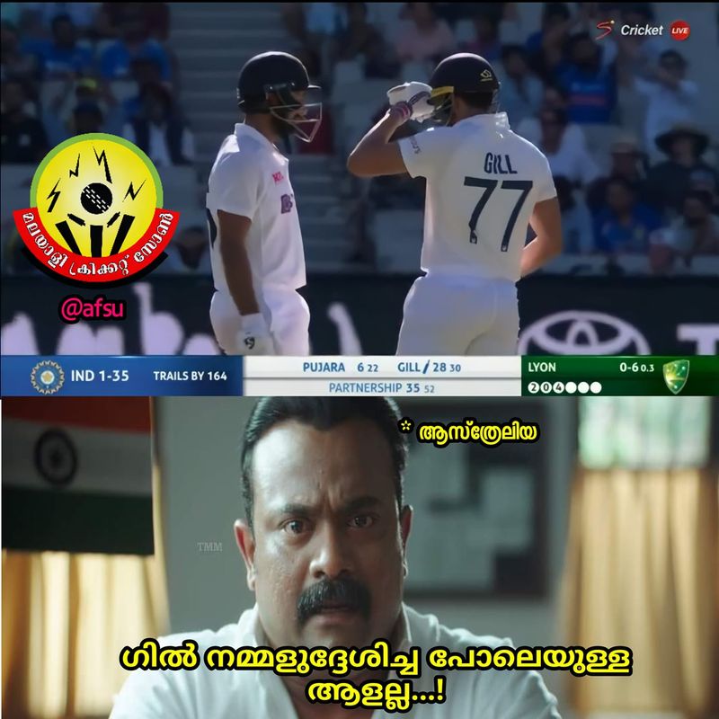 Trollers celebrated captaincy of ajinkya rahane and applauds