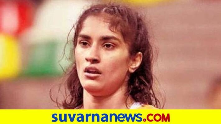 Indian Govt approvals 40 Days Overseas Training For Indian Women Wrestler Vinesh Phogat And Her Team kvn Indian Govt approvals 40 Days Overseas Training For Indian Women Wrestler Vinesh Phogat And Her Team kvn