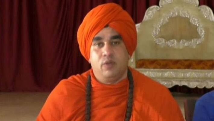 Jaya mruthyunjaya swamiji Talks about Karnataka CM Post rbj Jaya mruthyunjaya swamiji Talks about Karnataka CM Post rbj