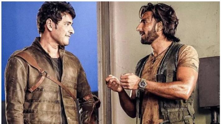 Heres Why Ranveer Singh And Big Brother Mahesh Babu Are Trending Heres Why Ranveer Singh And Big Brother Mahesh Babu Are Trending