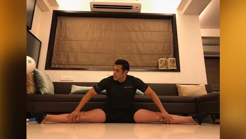 diet of bollywood bhaijan salman khan BJC