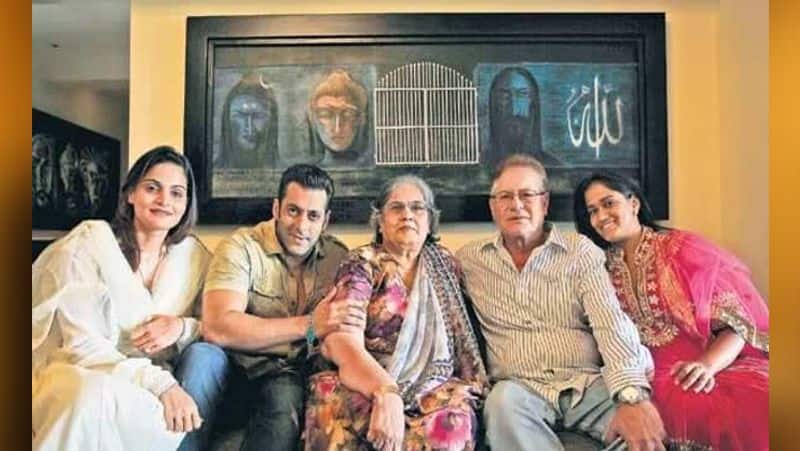 when Salman Khan ask father Salim Khan to make film for him got this answer from papa