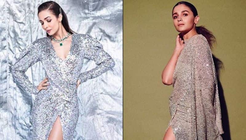 Alia Bhatt to Malaika Arora: Bollywood actresses who sparkled in glittery dresses ANK