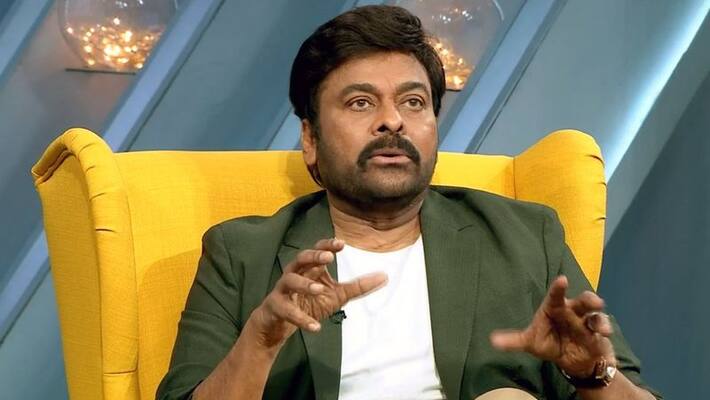 chiranjeevi reminds bitter experience he had due to media chiranjeevi reminds bitter experience he had due to media