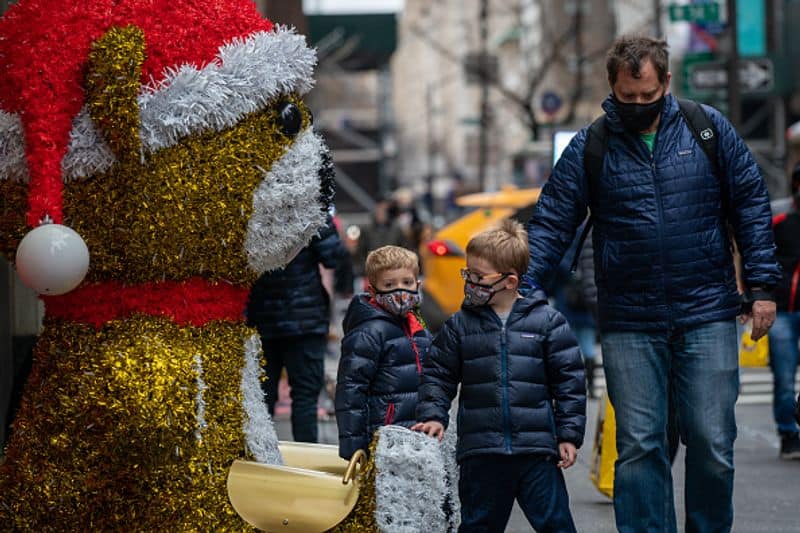 How the whole world celebrate Christmas amid the Coronavirus Pandemic ALB