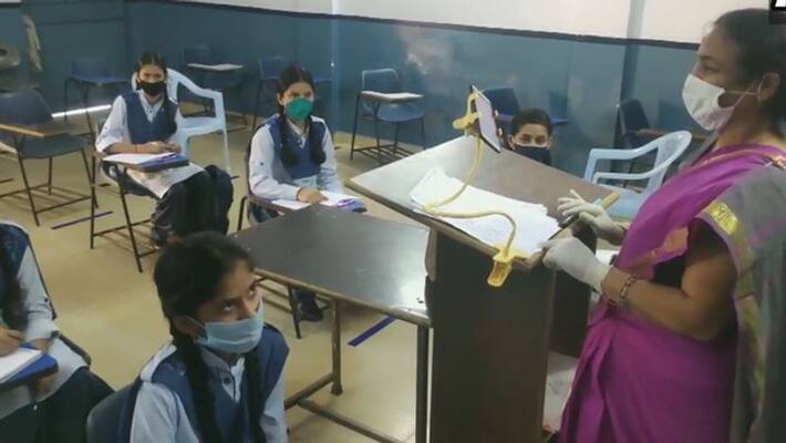 gujarat 10th board 2021 examinations canceled students will be promoted PWA gujarat 10th board 2021 examinations canceled students will be promoted PWA