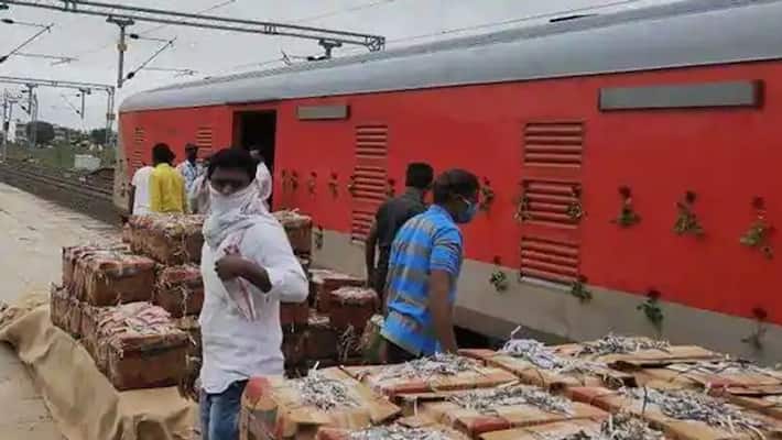 PM narendra modi to flag off 100 th Kisan Rail on 28 December KPP PM narendra modi to flag off 100 th Kisan Rail on 28 December KPP