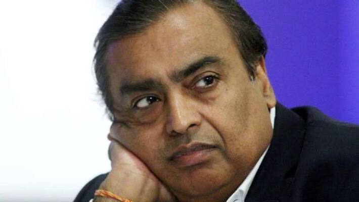 Mukesh Ambani slips to 13th rank on world richest billionaires list as RIL shares fall 18pc from 52 week high pod Mukesh Ambani slips to 13th rank on world richest billionaires list as RIL shares fall 18pc from 52 week high pod