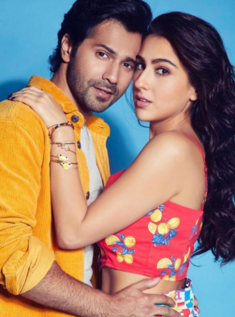 Sara Ali Khan share her photo