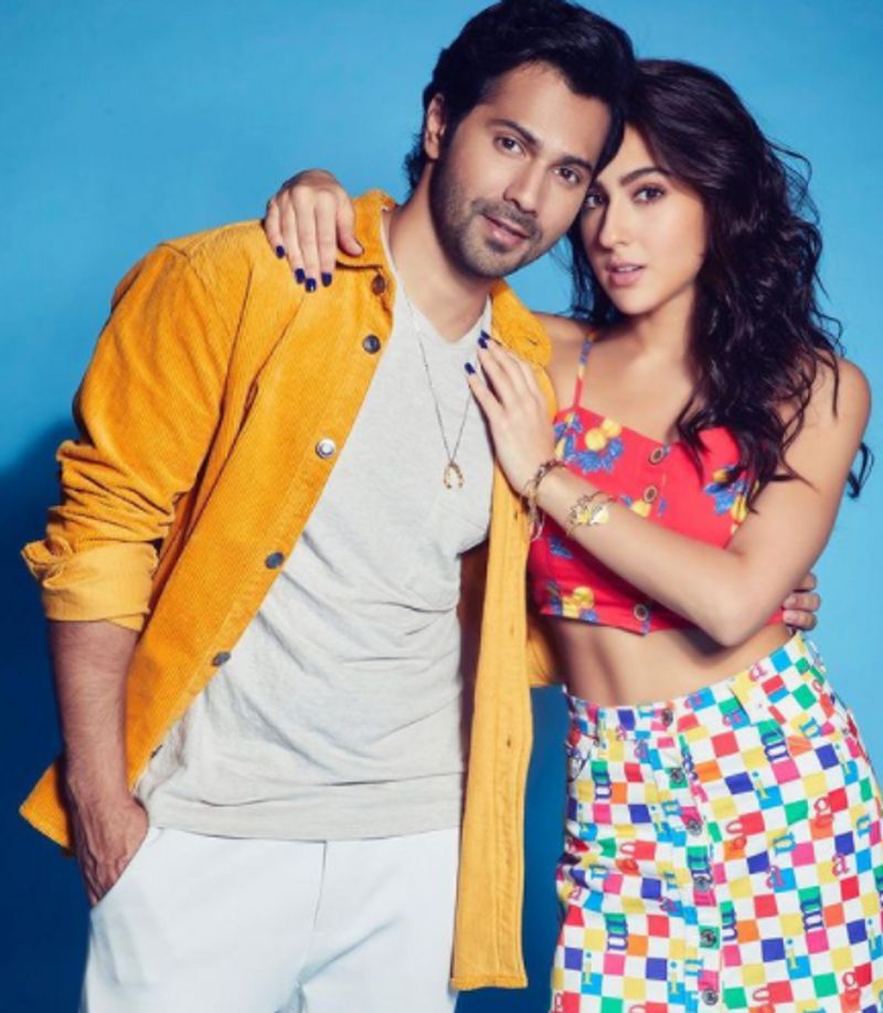 Sara Ali Khan share her photo