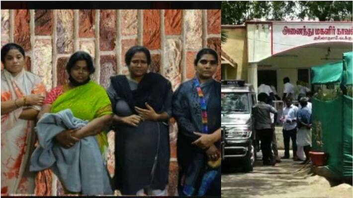 Five women held in Madurai for forcing 16-year-old girl into prostitution Five women held in Madurai for forcing 16-year-old girl into prostitution