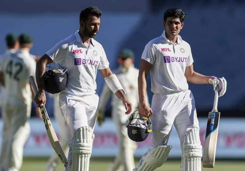 IND vs AUS 2nd Test: Shubman Gill Creates Rare Record, Team India losses 3 wickets CRA