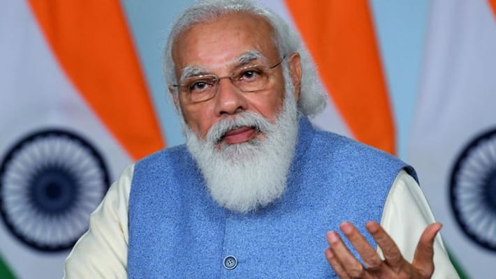 Prime Minister Narendra Modi to address the nation through Mann Ki Baat KPP Prime Minister Narendra Modi to address the nation through Mann Ki Baat KPP