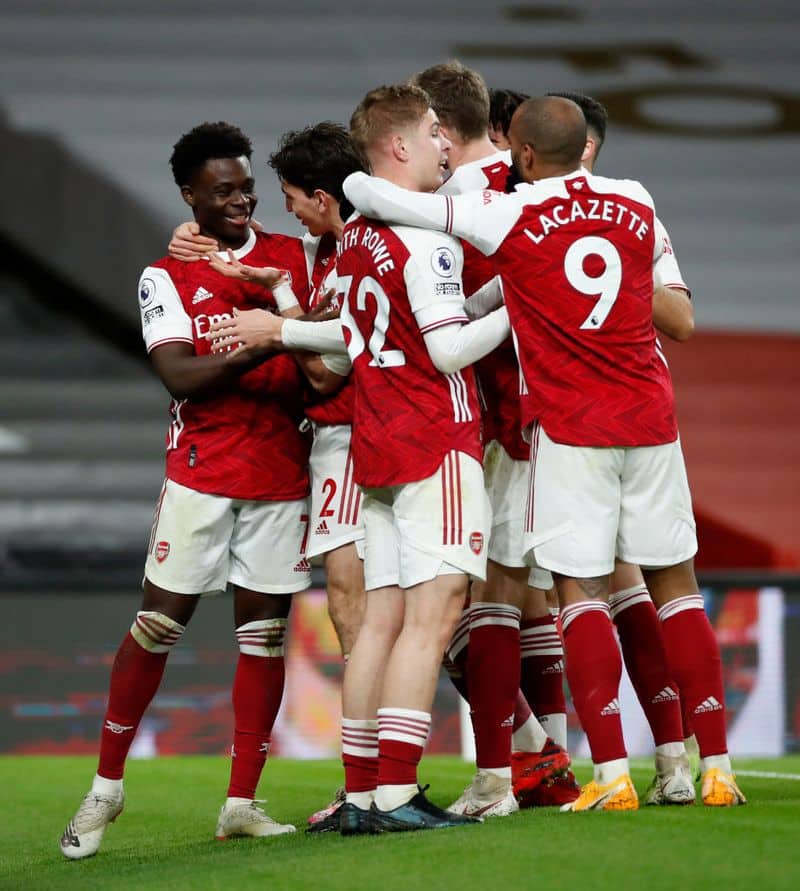 EPL 2020-21: Arsenal steals the show to sink Chelsea in Boxing Day London derby-ayh