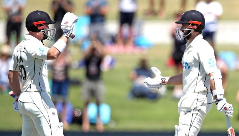 New Zealand for the first time in their history becomes the No.1 Ranked Test team CRA