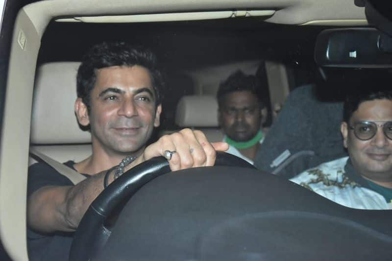 Sunil Grover to Mukesh Chhabra: Bollywood celebrities who attended Salman Khan's 55th birthday party ANK