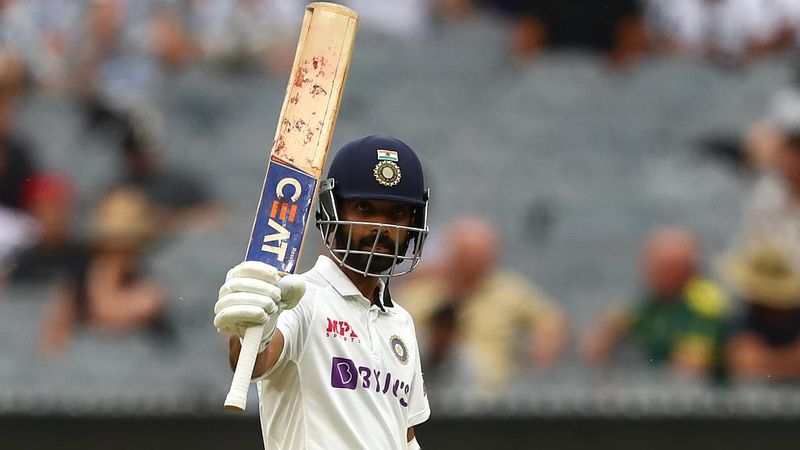 IND vs AUS 2nd Test Day 2: Rahane Captain Innings, Team India looking for Lead CRA
