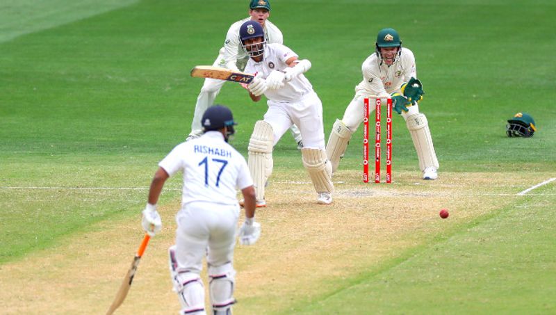 IND vs AUS 2nd Test Day 2: Rahane Captain Innings, Team India looking for Lead CRA