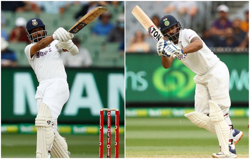 IND vs AUS 2nd Test Day 2: Rahane Captain Innings, Team India looking for Lead CRA