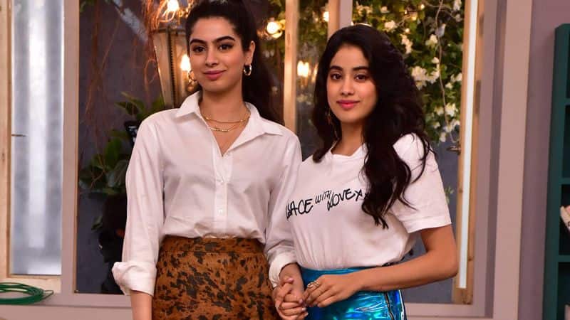 Khushi Kapoor's latest oversized t-shirt can cost round trip to a foreign country ANK