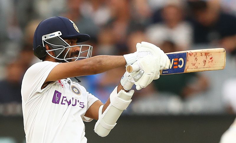 Ajinkya Rahane Sweet Gesture against Ravindra Jadeja after Run-out Wins Hearts CRA