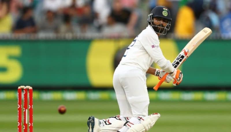 Ajinkya Rahane got century and India got lead against Aussies