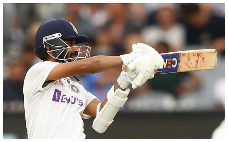 India vs Australia, Ajinkya Rahane scored a stunning century in the Boxing Day Test 1st innings spb
