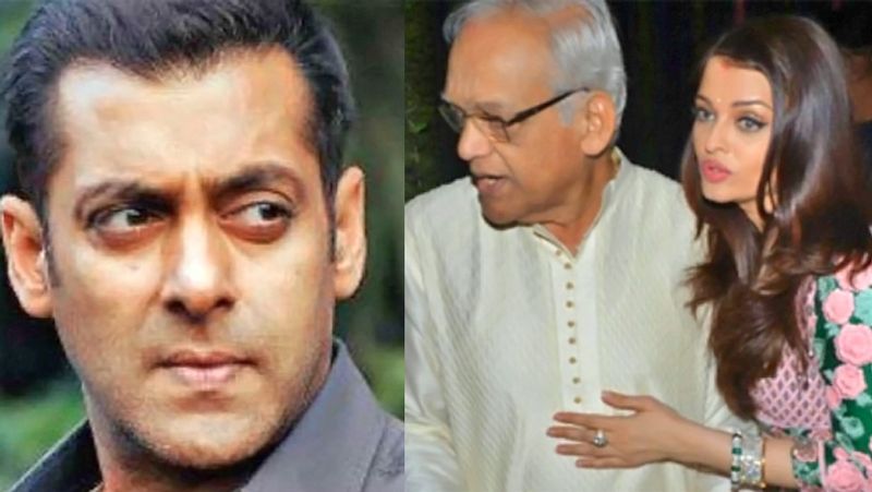 सलमान को हुआ था गलती का अहसास :
इसके साथ ही ऐश्वर्या के पिता ने भी सलमान के खिलाफ उनकी बेटी के साथ अभद्र व्यवहार की शिकायत दर्ज कराई थी। हालांकि सलमान ने कहा था कि उन्हें अपनी गलती का एहसास हो गया है और उन्हें ऐश्वर्या के पिता से कोई शिकायत नहीं है।
