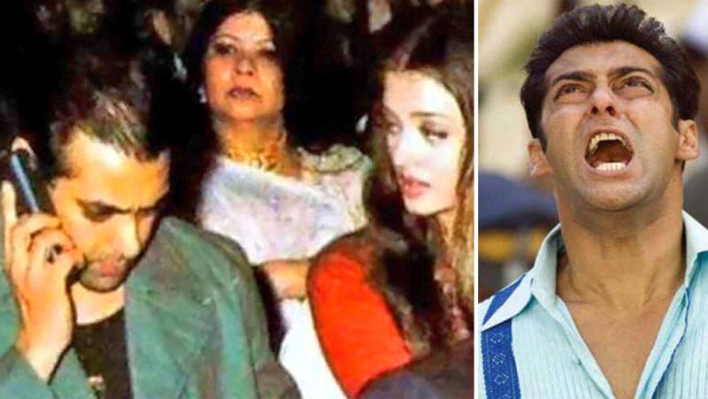 When Salman Khan was called toxic after beating up Aishwarya Rai Bachchan ADB