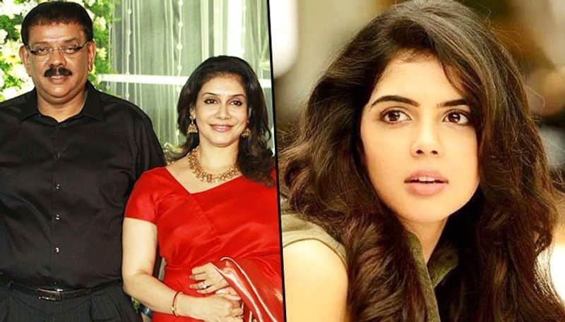 Lissy Priyadarshan divorce  Lissy and director Kalyani opened up about her parents separation RCB