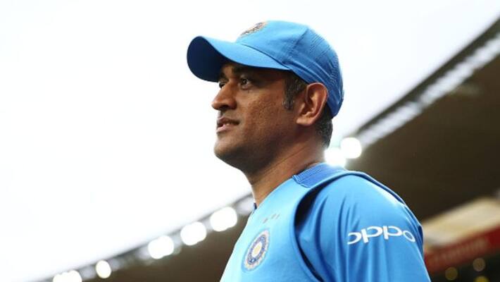 MS Dhoni Named Captain of ICC T20I Team of the Decade MS Dhoni Named Captain of ICC T20I Team of the Decade